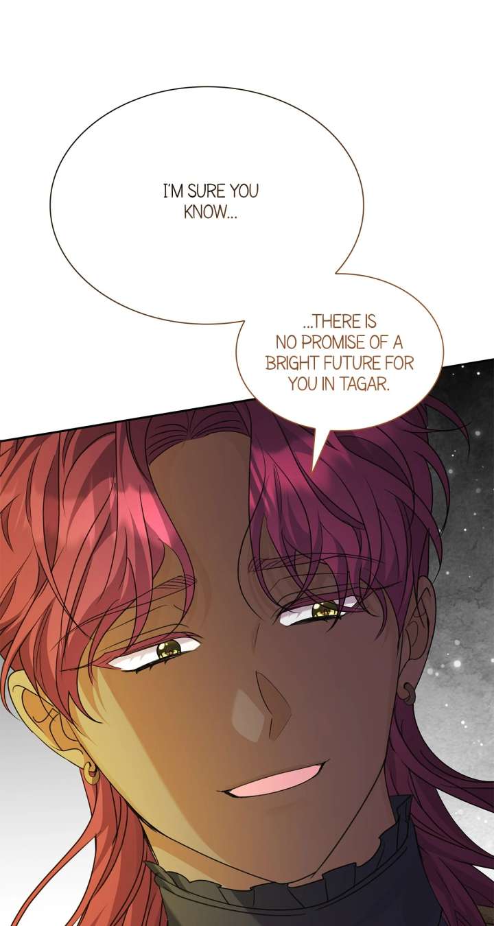 Enough with the Flirting Chapter 67 409 093