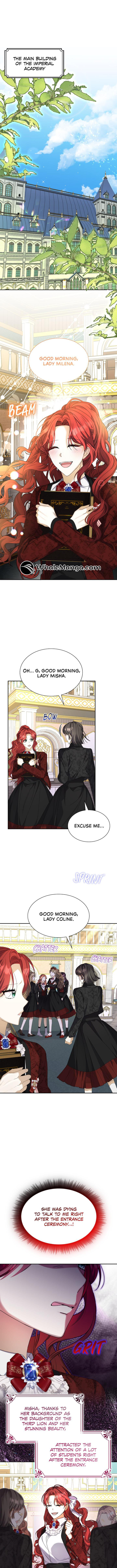 Enough with the Flirting Chapter 8 53 01