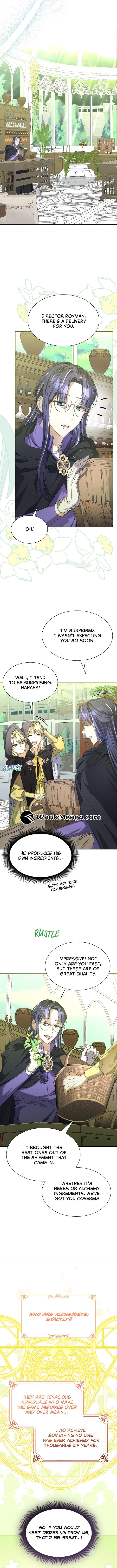 Enough with the Flirting Chapter 8 60 08