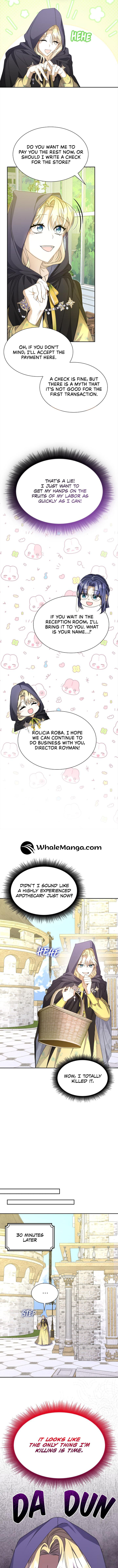 Enough with the Flirting Chapter 8 61 09