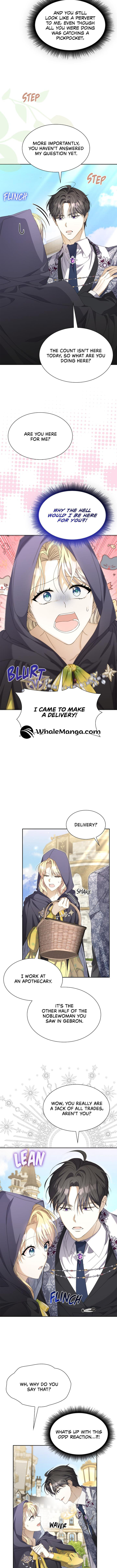 Enough with the Flirting Chapter 8 63 11