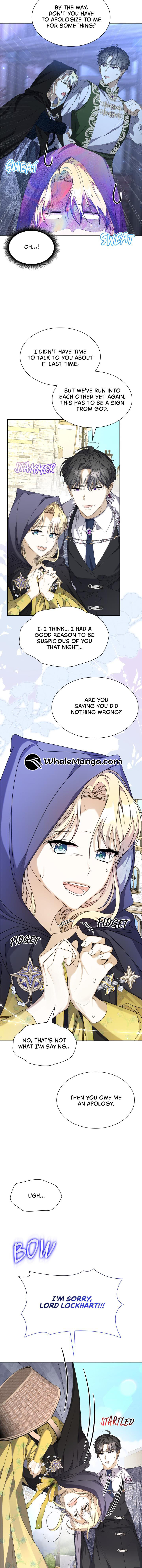 Enough with the Flirting Chapter 8 65 13