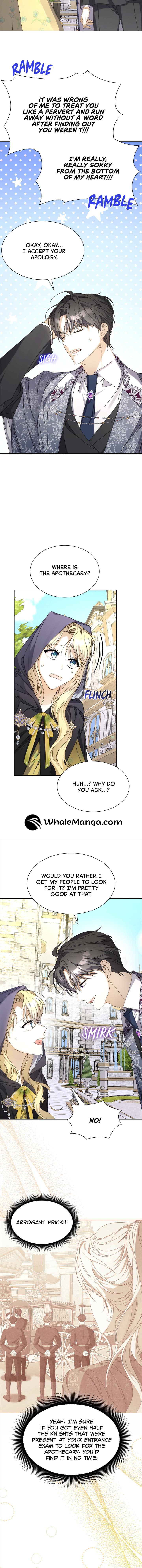 Enough with the Flirting Chapter 8 66 14