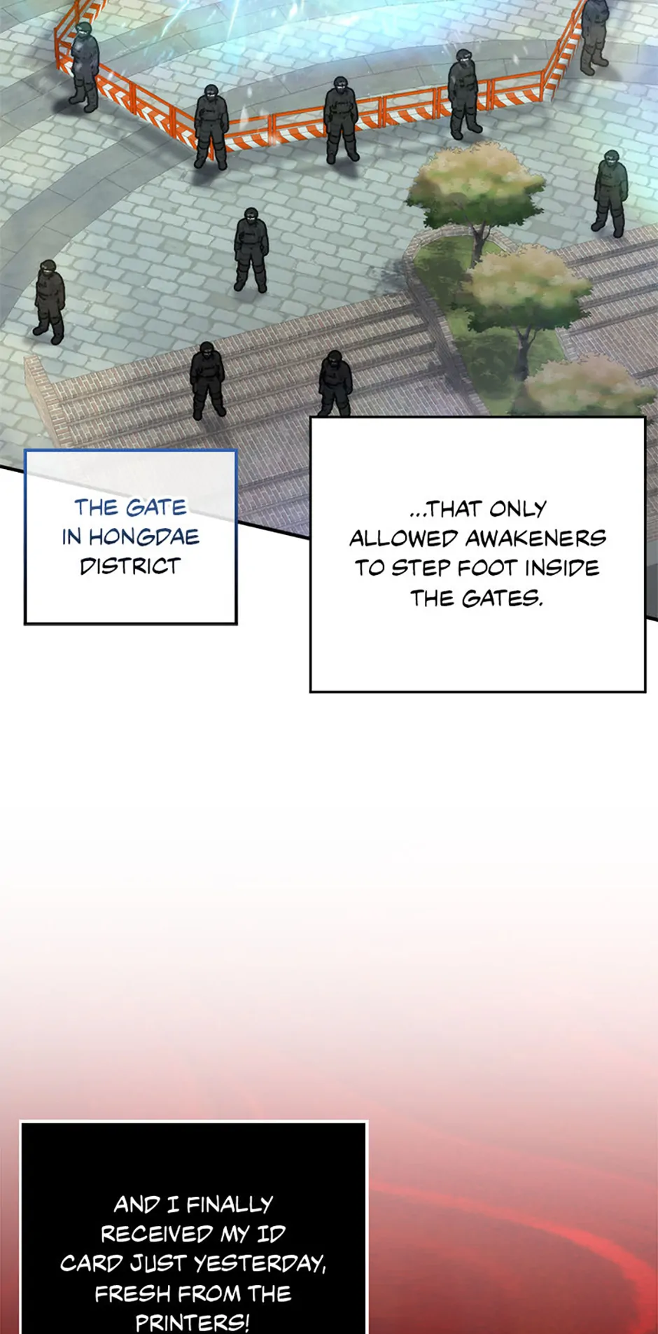 Male Lead Likes My Support! Chapter 14 243 02