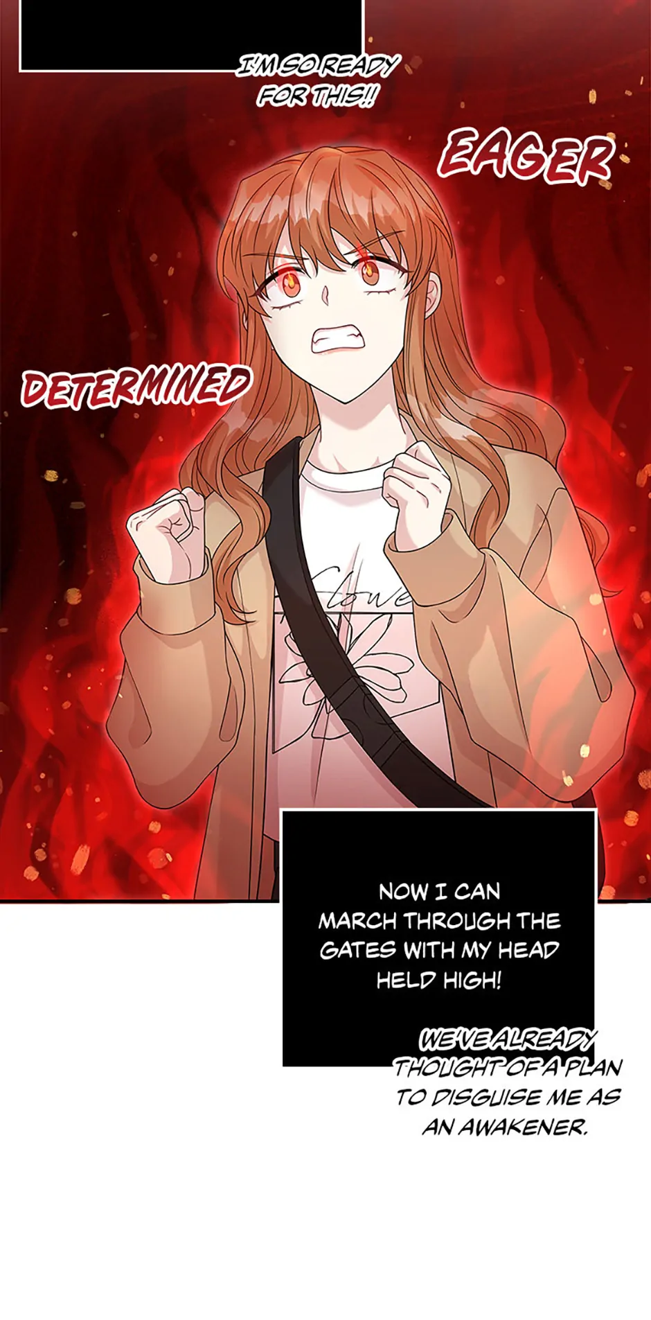 Male Lead Likes My Support! Chapter 14 244 03