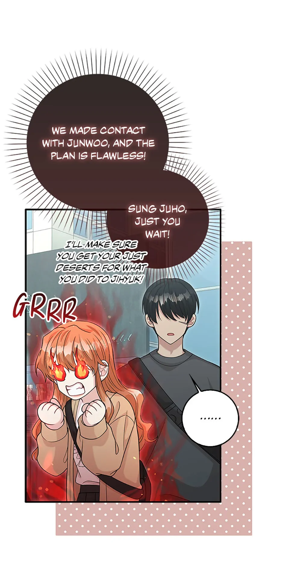 Male Lead Likes My Support! Chapter 14 245 04