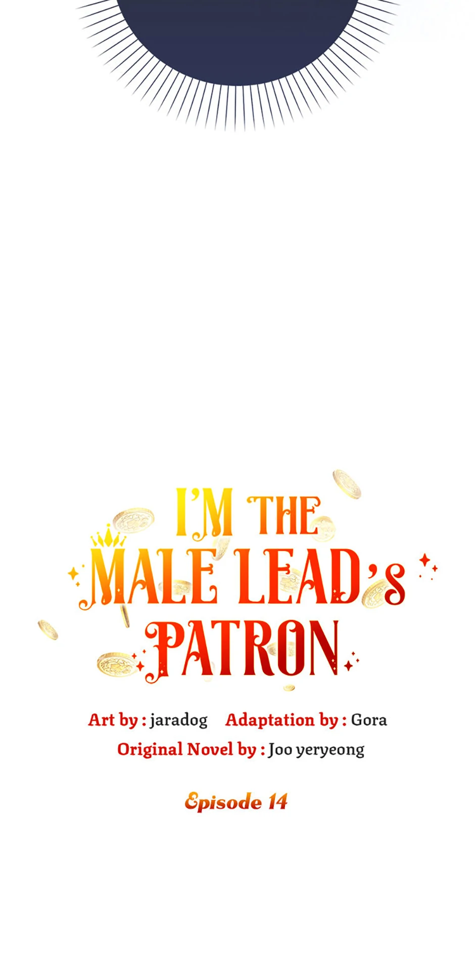 Male Lead Likes My Support! Chapter 14 249 08