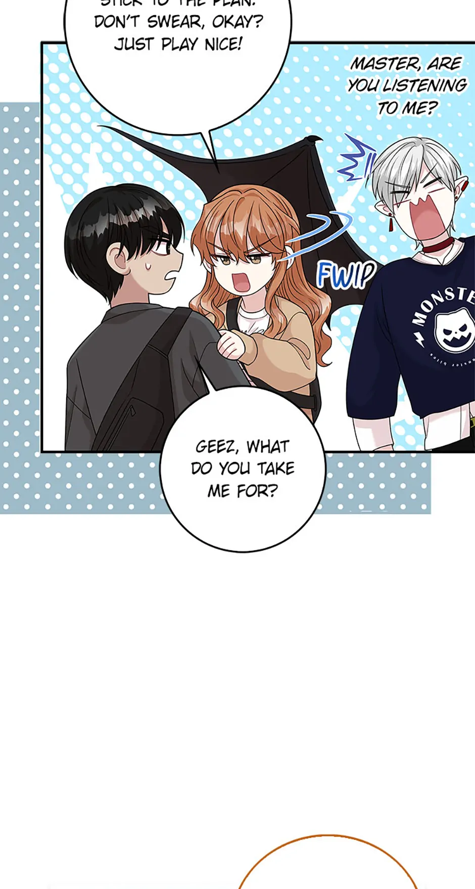 Male Lead Likes My Support! Chapter 14 252 11