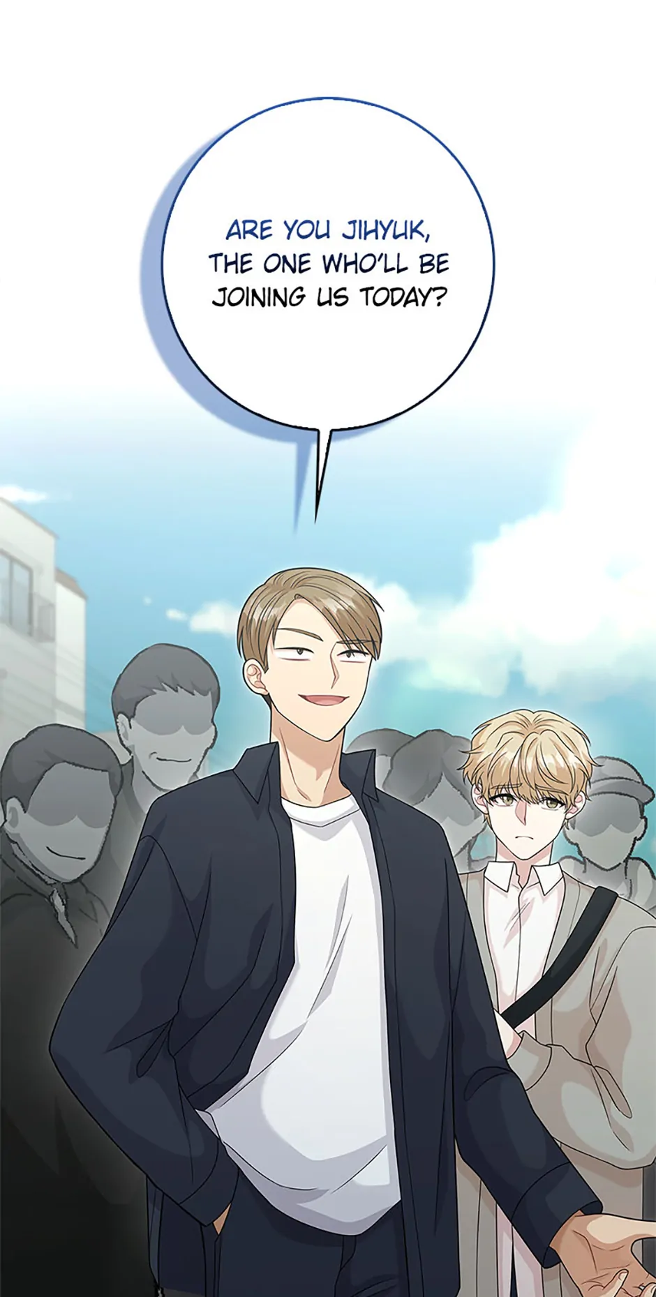 Male Lead Likes My Support! Chapter 14 255 14