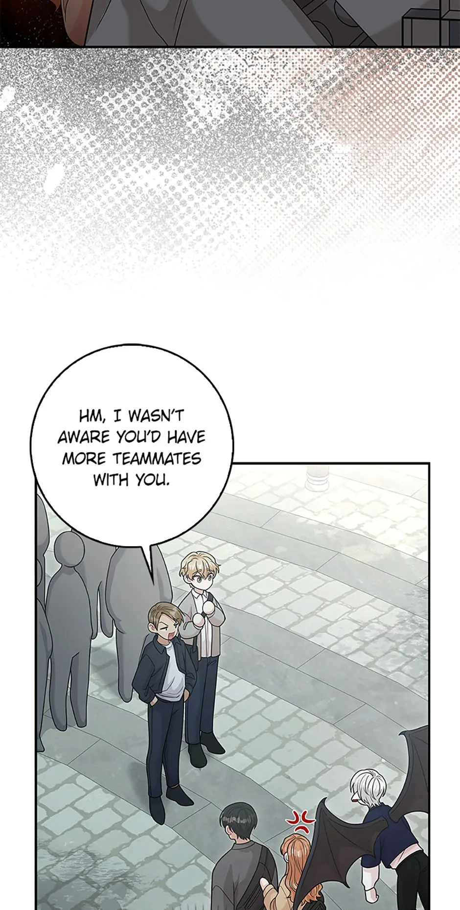 Male Lead Likes My Support! Chapter 14 257 16