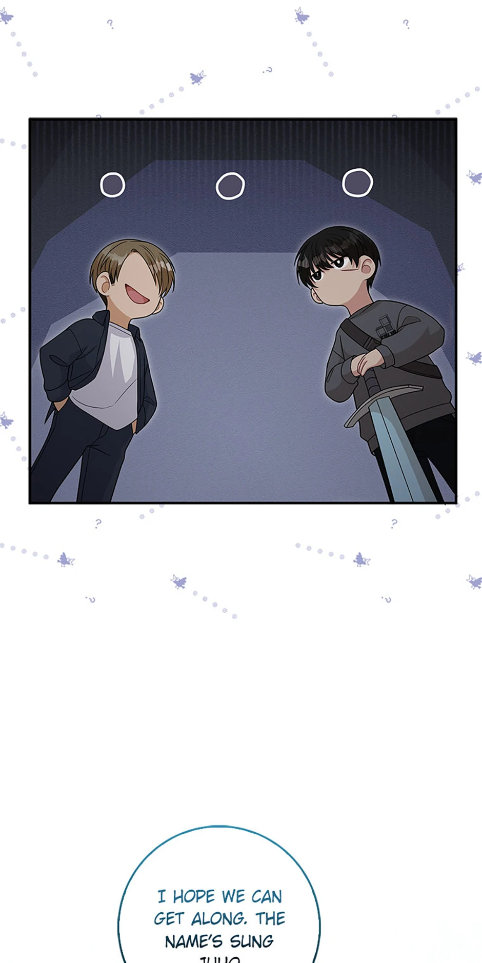 Male Lead Likes My Support! Chapter 14 260 19