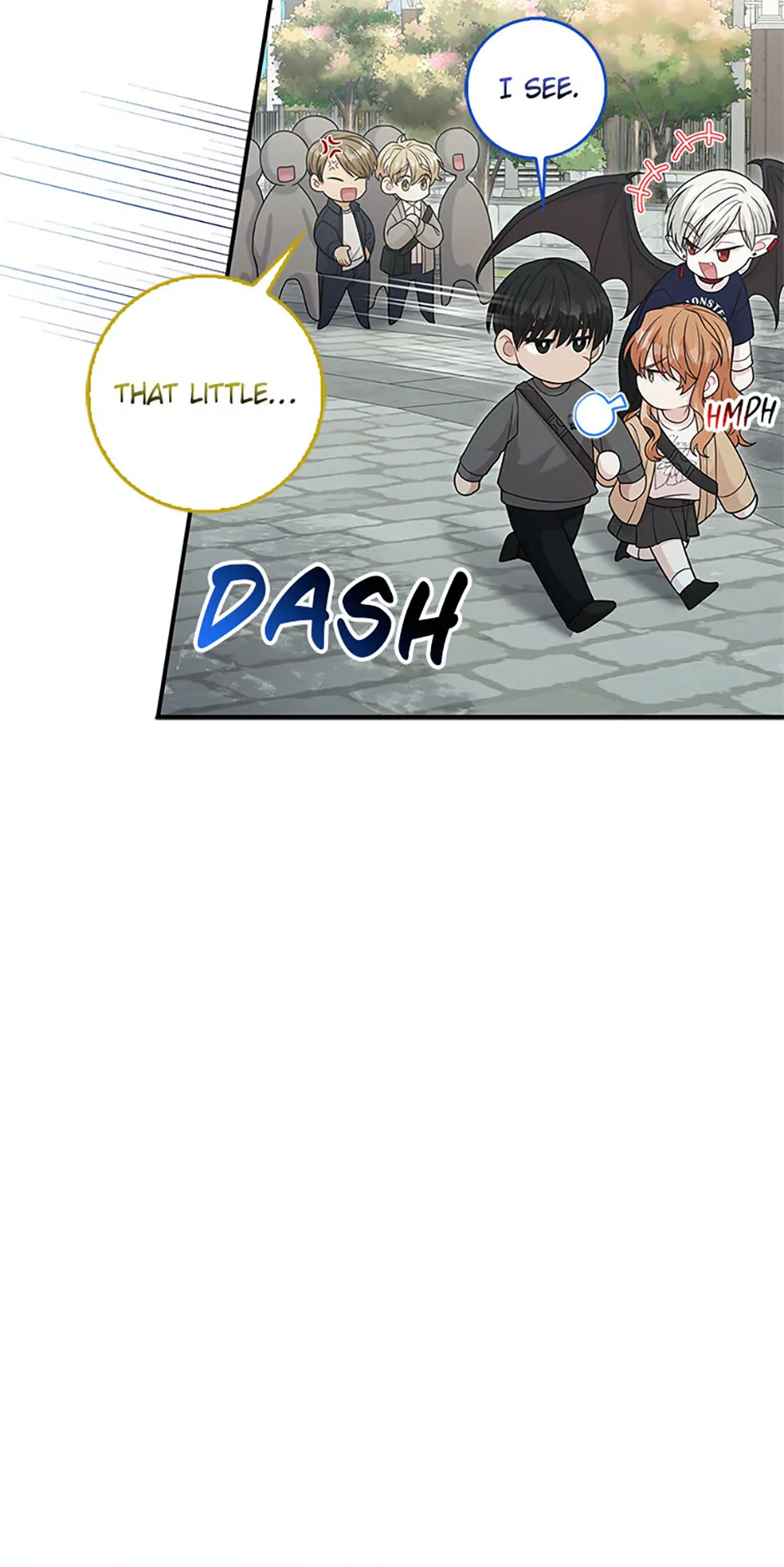 Male Lead Likes My Support! Chapter 14 262 21