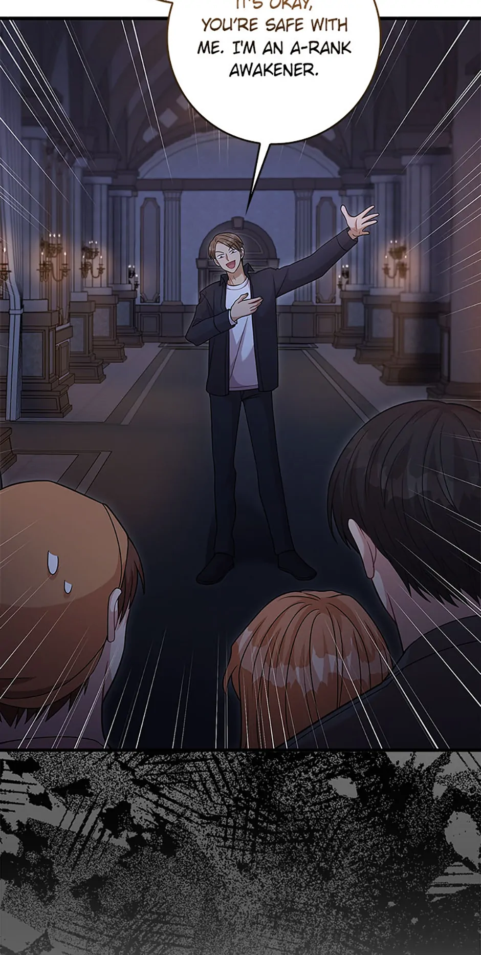 Male Lead Likes My Support! Chapter 14 277 36