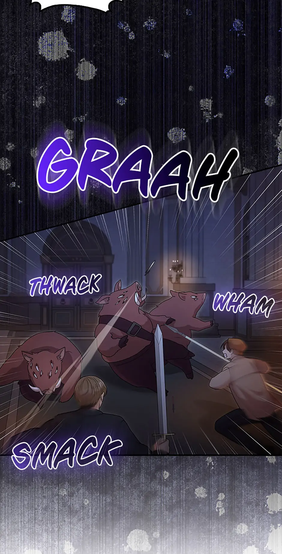 Male Lead Likes My Support! Chapter 14 284 43