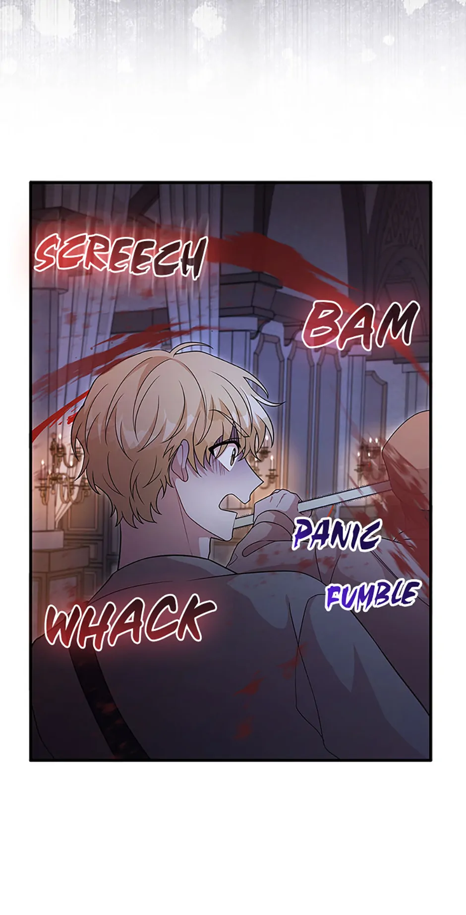 Male Lead Likes My Support! Chapter 14 285 44