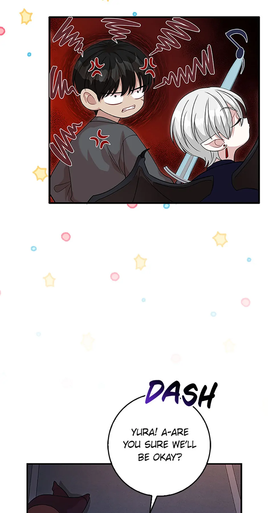 Male Lead Likes My Support! Chapter 14 288 47