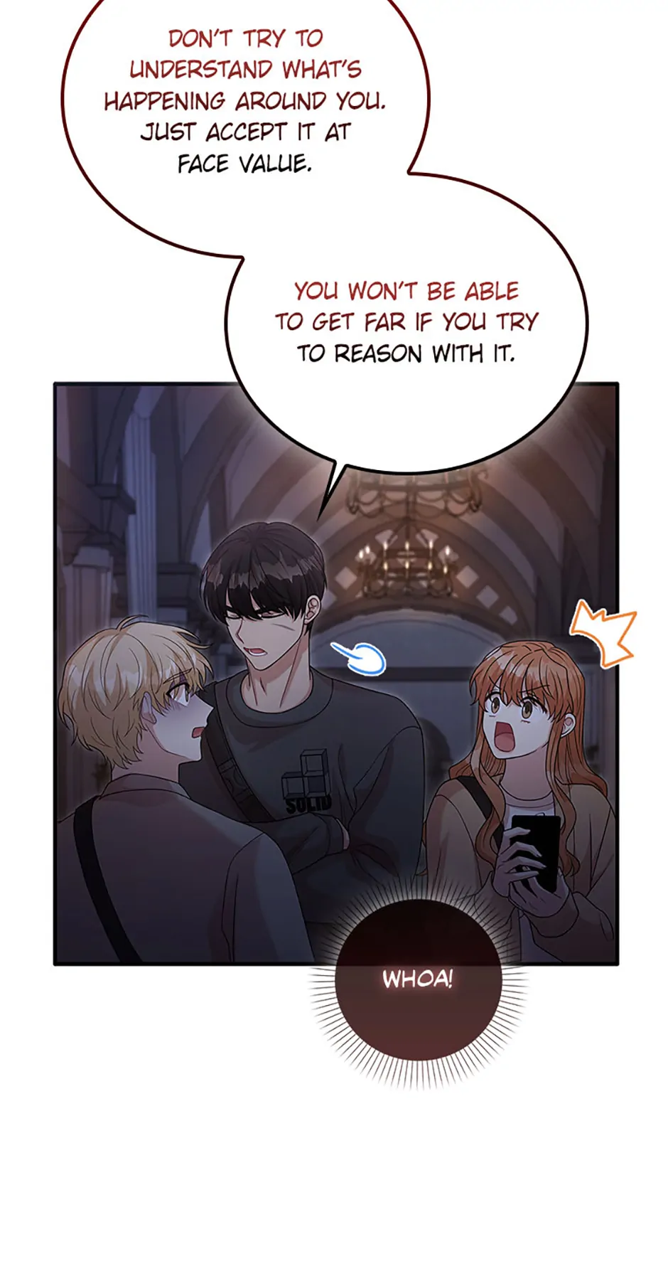 Male Lead Likes My Support! Chapter 14 292 51