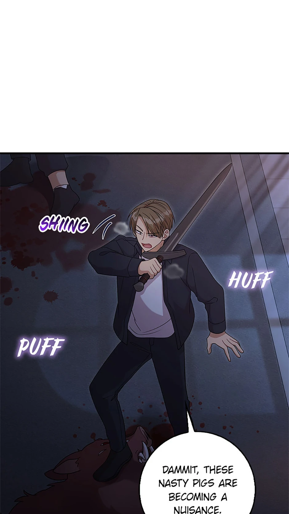 Male Lead Likes My Support! Chapter 14 294 53