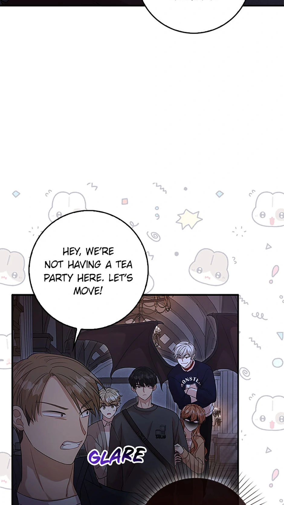 Male Lead Likes My Support! Chapter 14 295 54