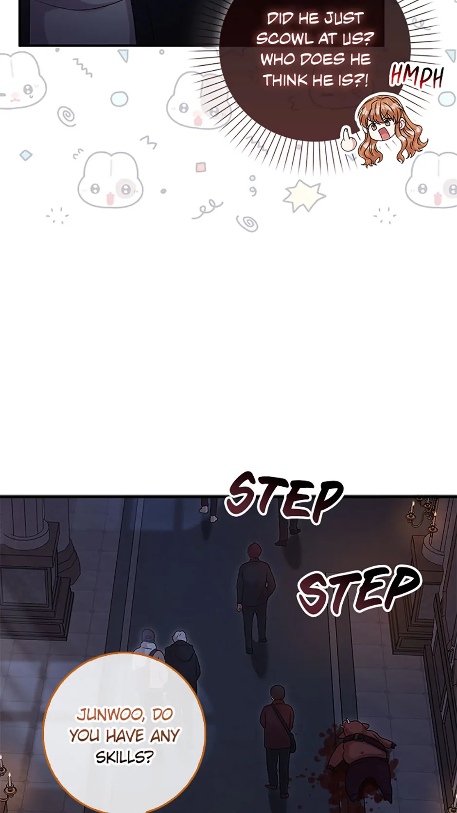 Male Lead Likes My Support! Chapter 14 296 55