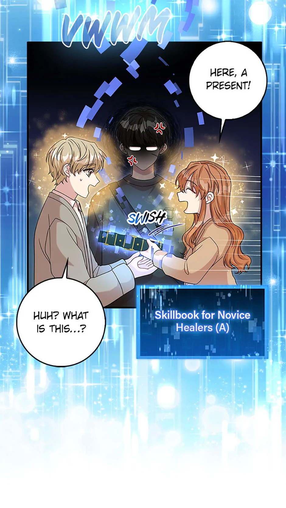 Male Lead Likes My Support! Chapter 14 298 57