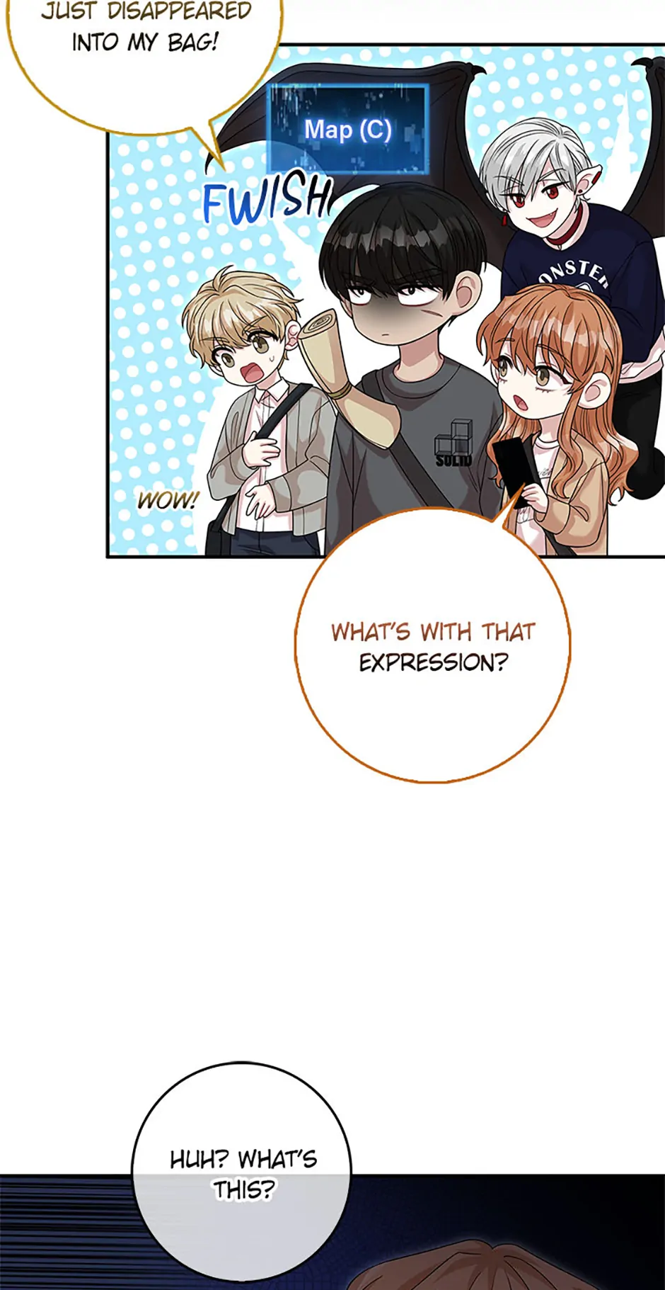 Male Lead Likes My Support! Chapter 14 300 59