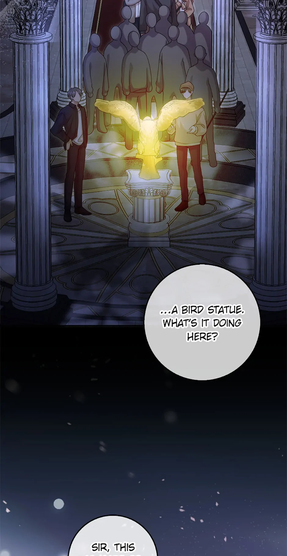 Male Lead Likes My Support! Chapter 14 302 61