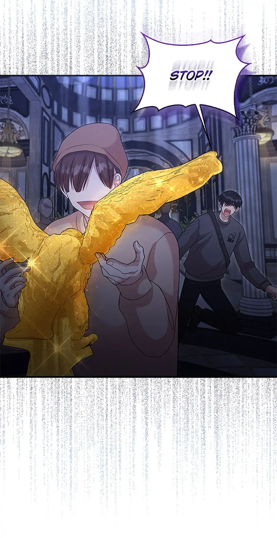 Male Lead Likes My Support! Chapter 14 304 63