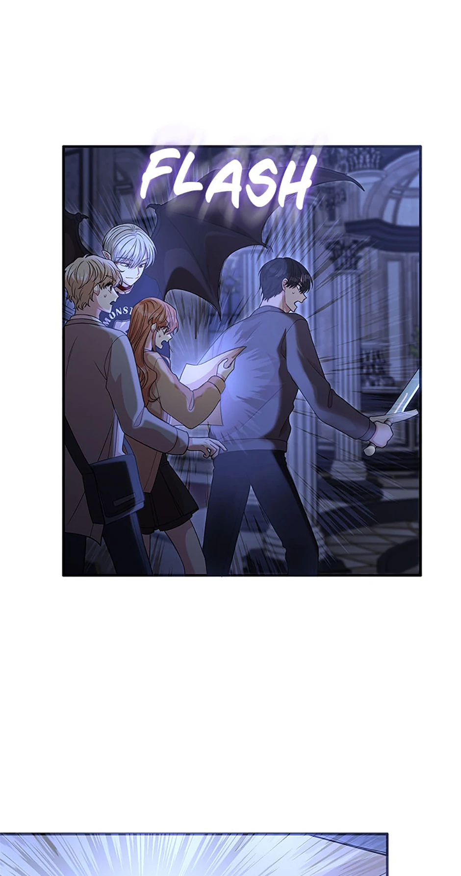 Male Lead Likes My Support! Chapter 14 305 64