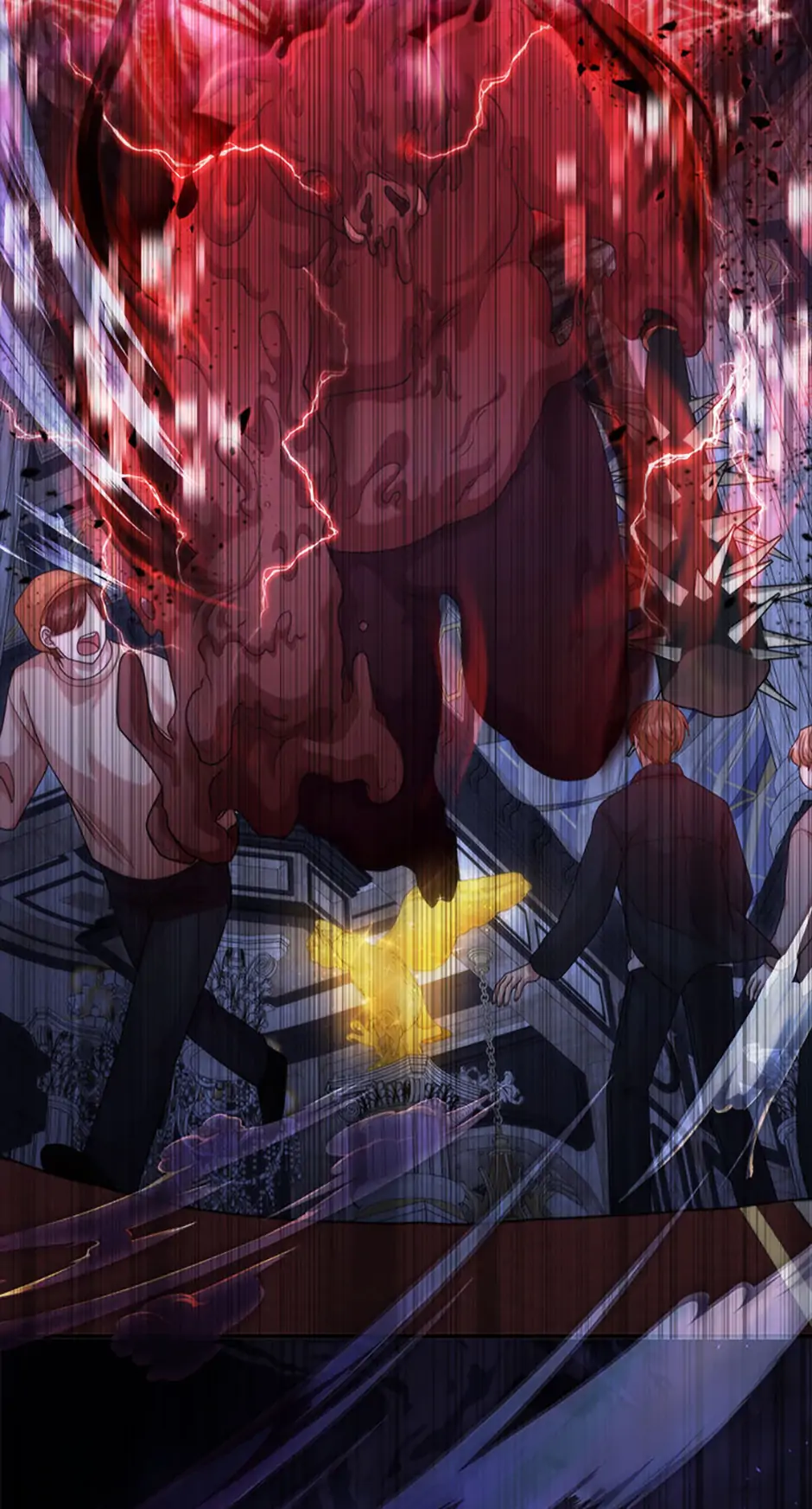 Male Lead Likes My Support! Chapter 14 314 73