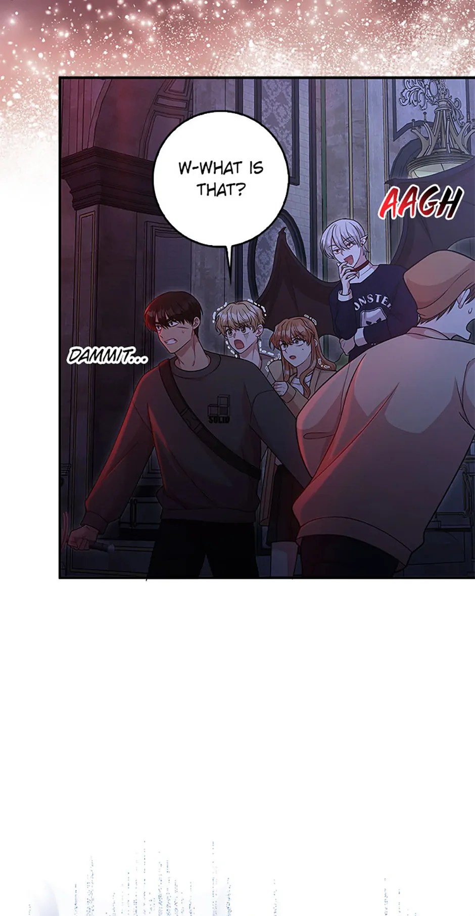 Male Lead Likes My Support! Chapter 15 241 03