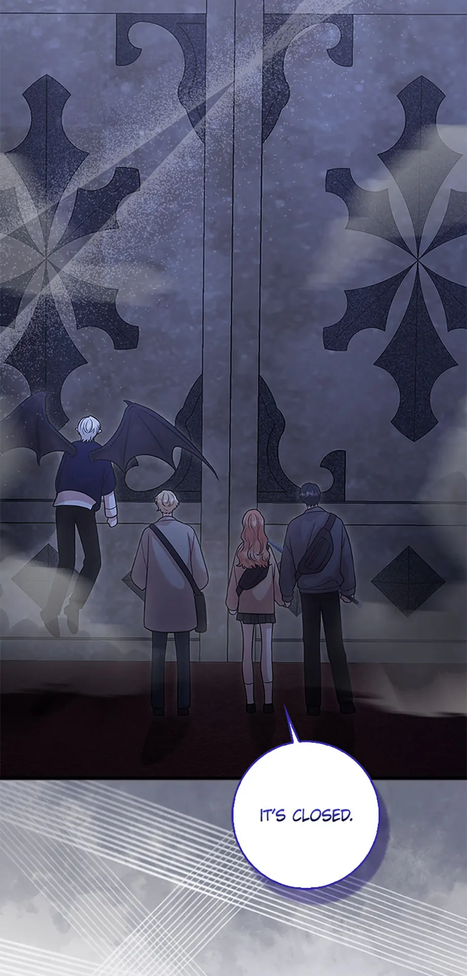 Male Lead Likes My Support! Chapter 15 249 11