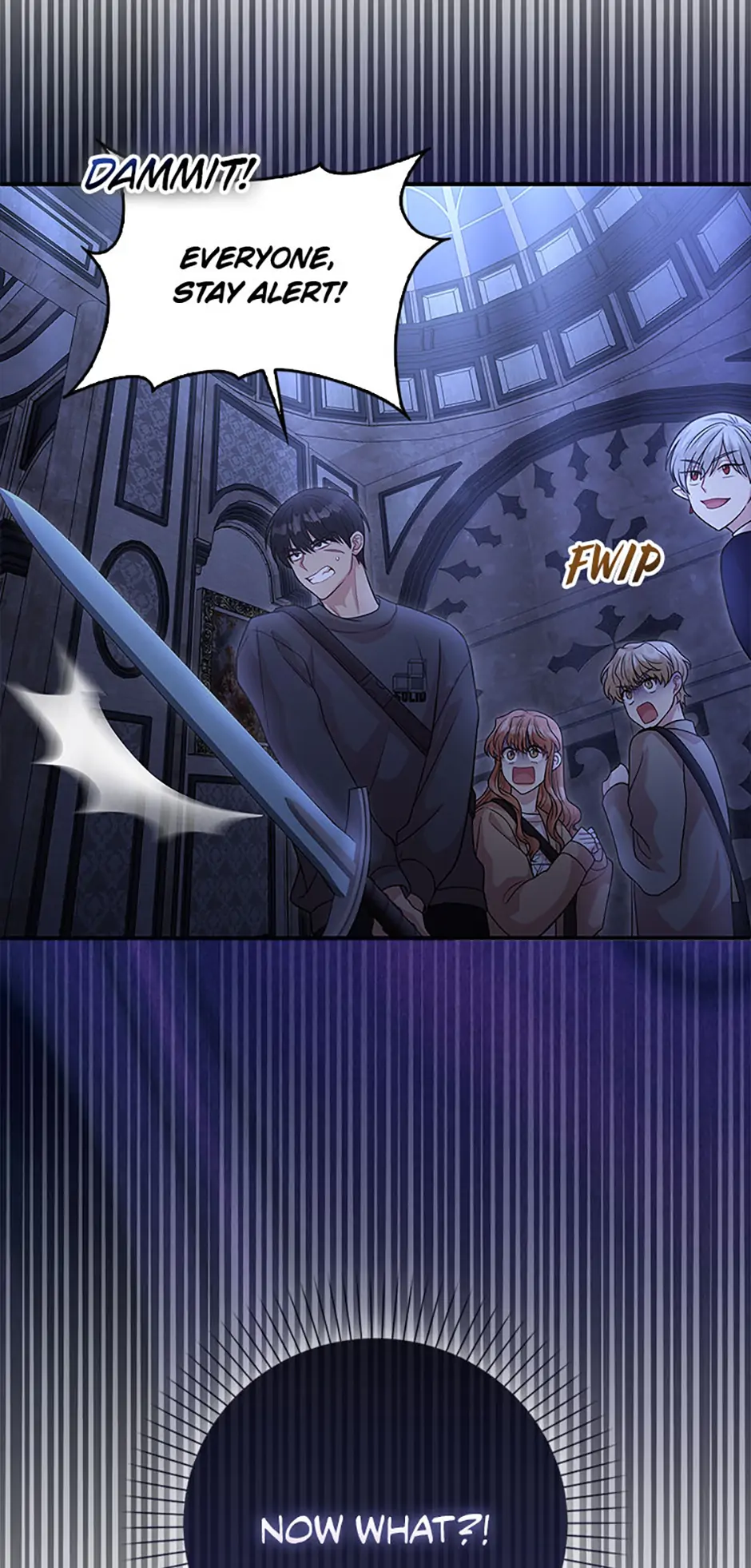 Male Lead Likes My Support! Chapter 15 251 13