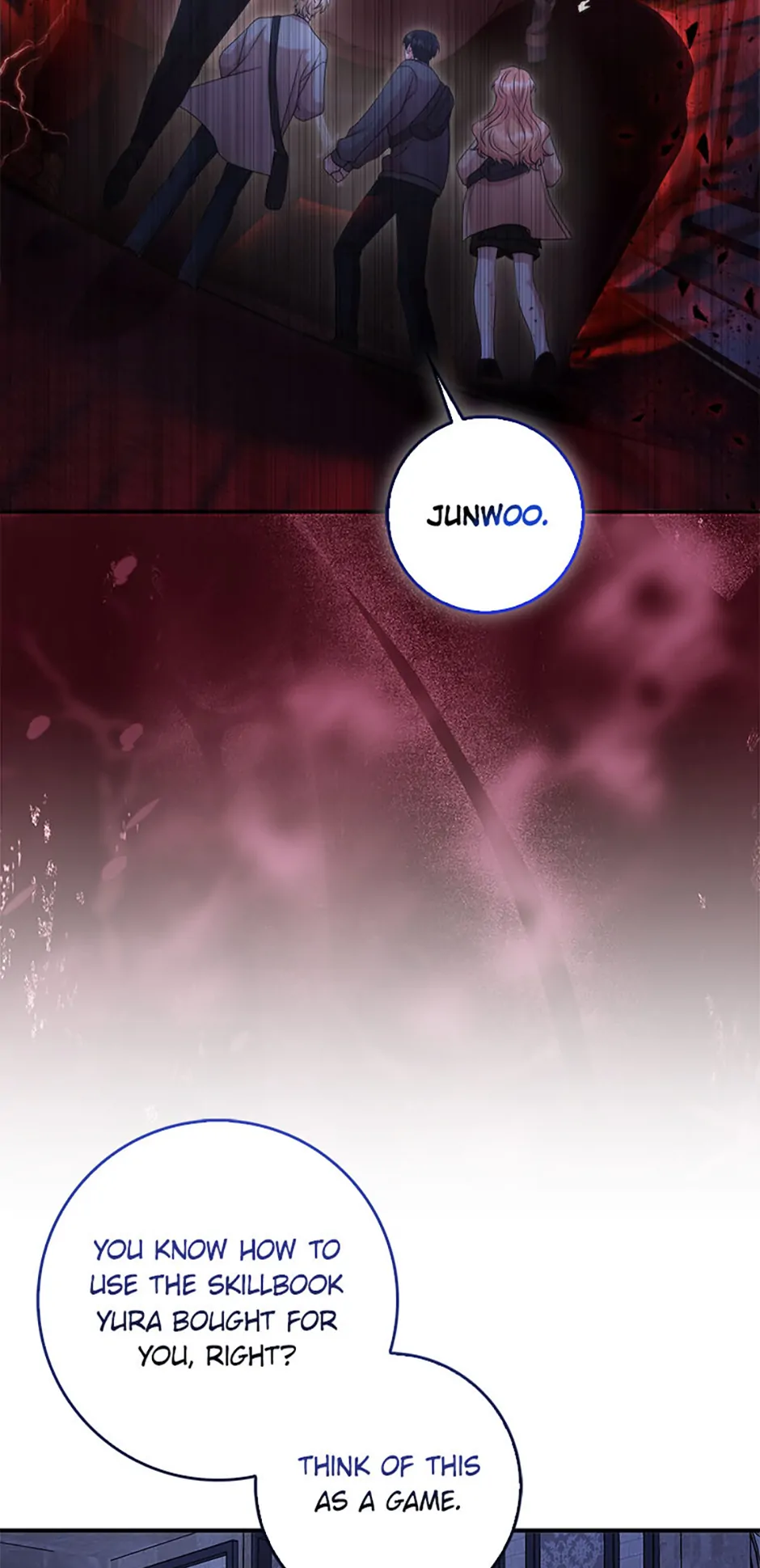 Male Lead Likes My Support! Chapter 15 254 16