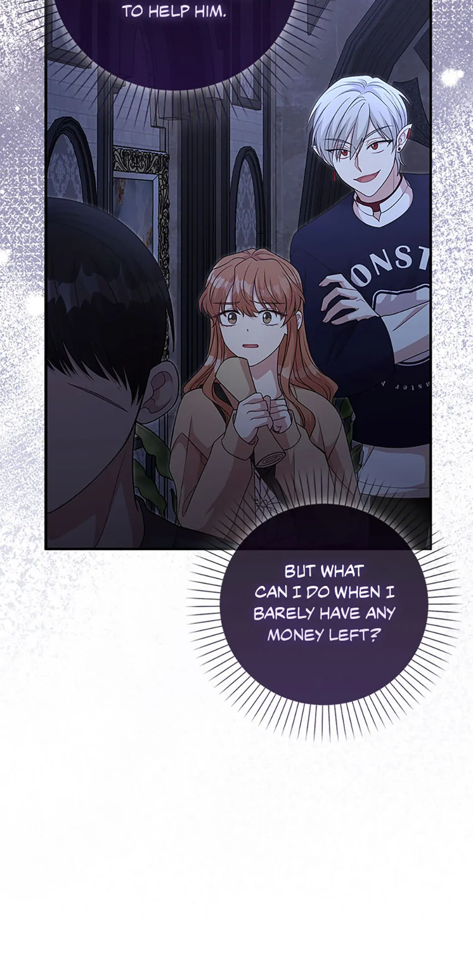 Male Lead Likes My Support! Chapter 15 256 18