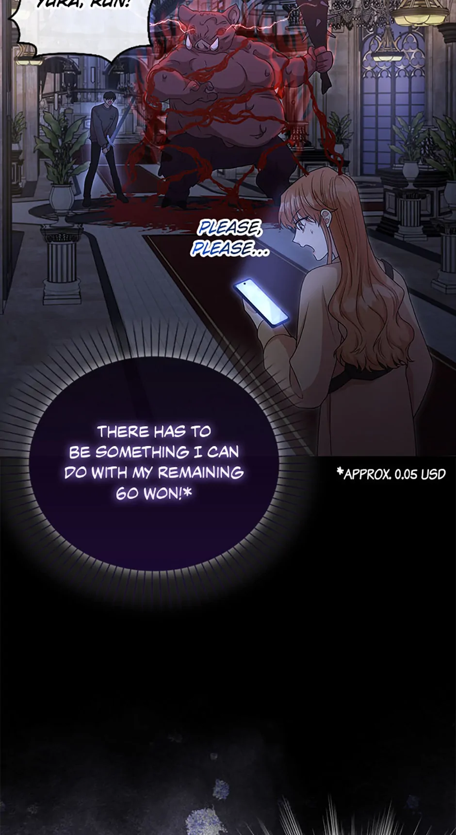 Male Lead Likes My Support! Chapter 15 275 37