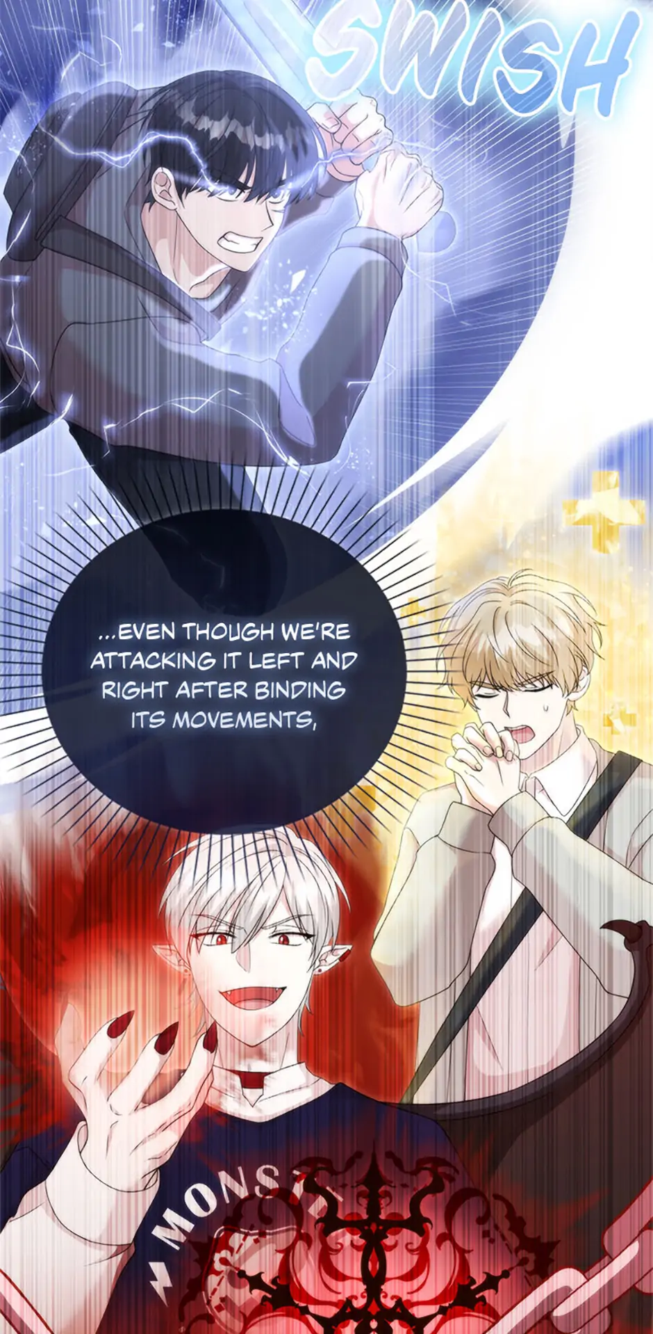 Male Lead Likes My Support! Chapter 15 284 46