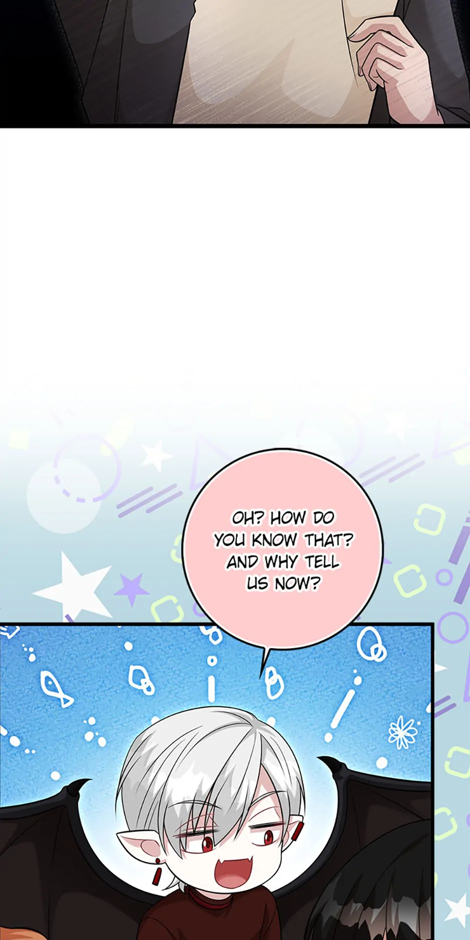 Male Lead Likes My Support! Chapter 25 213 02