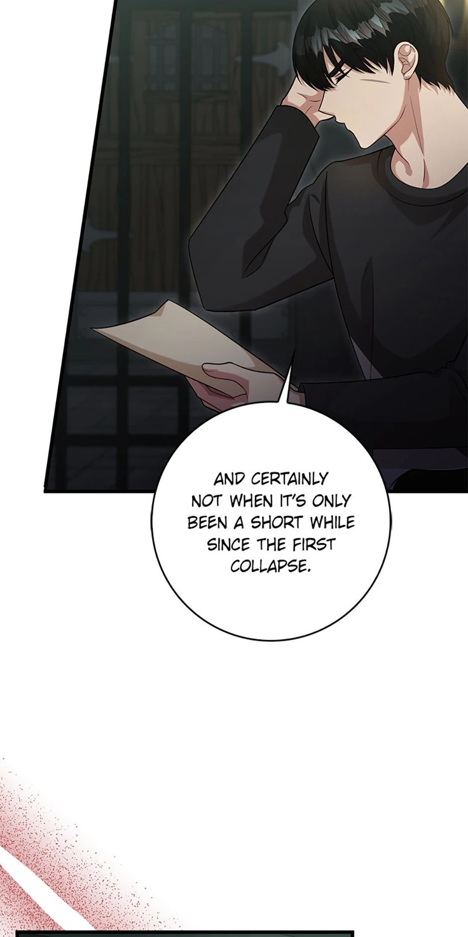 Male Lead Likes My Support! Chapter 25 219 08