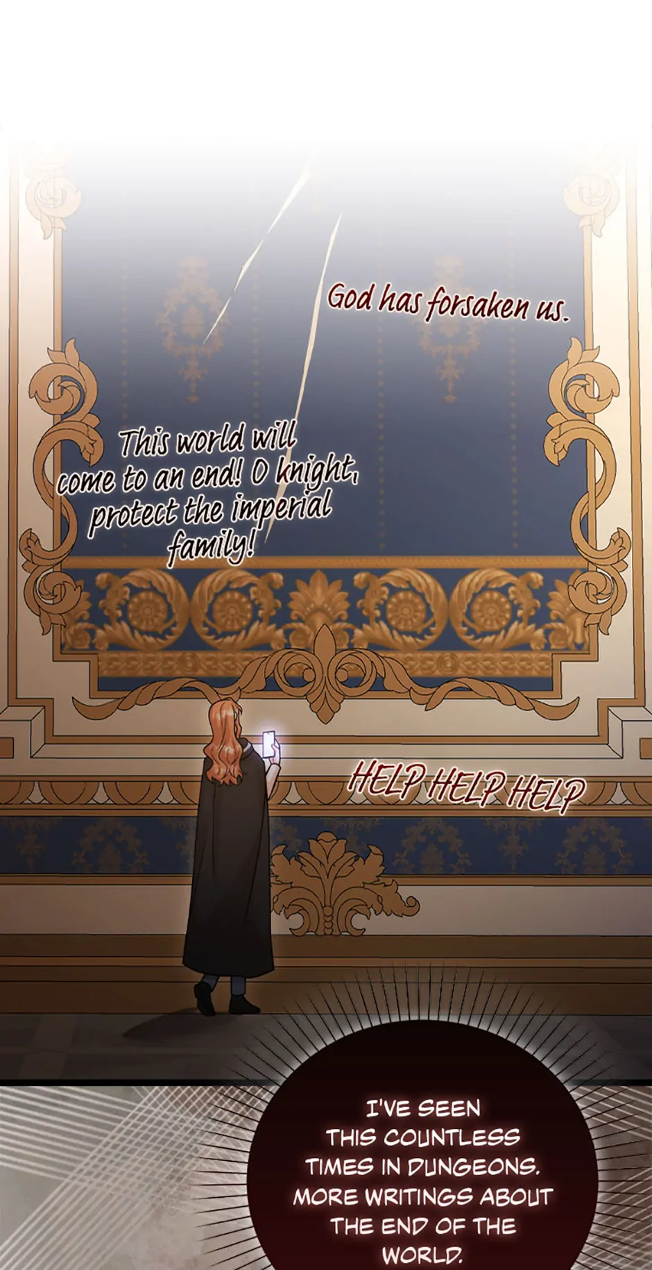 Male Lead Likes My Support! Chapter 25 229 18