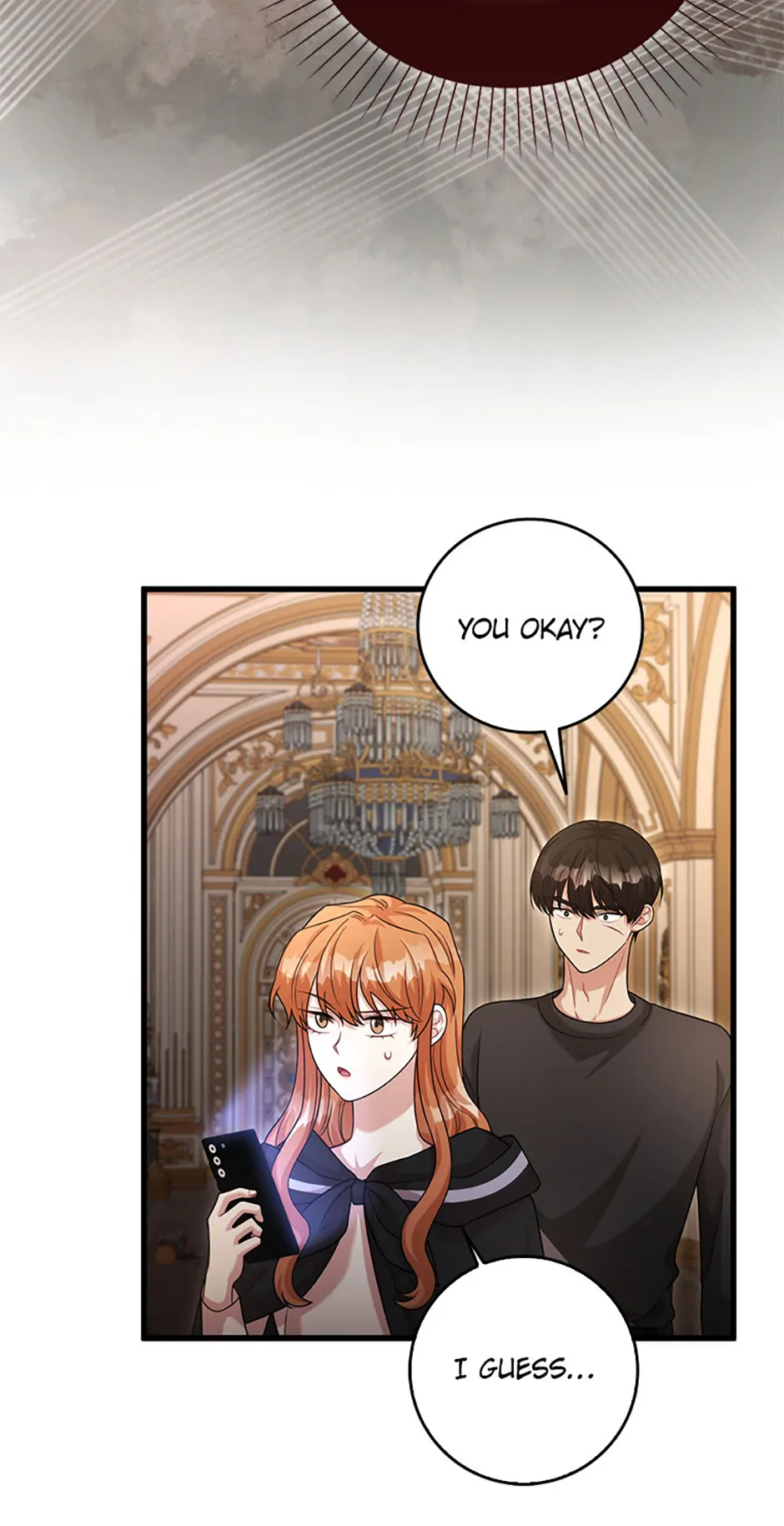 Male Lead Likes My Support! Chapter 25 230 19