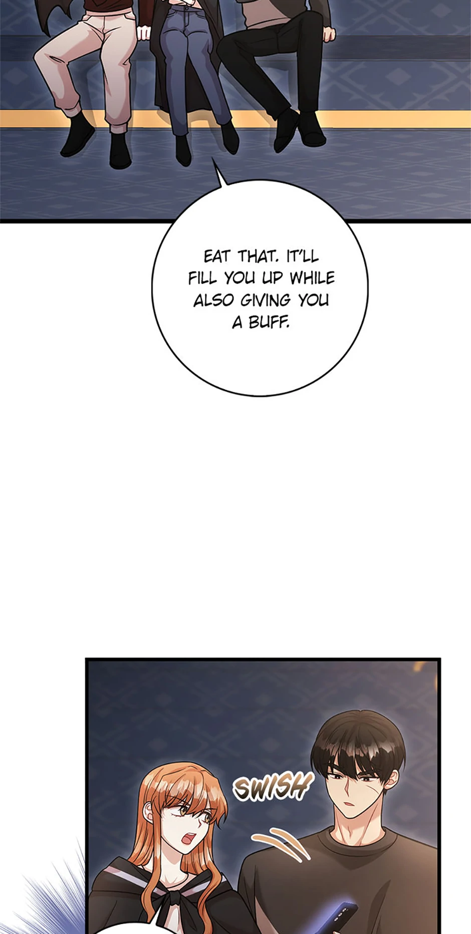 Male Lead Likes My Support! Chapter 25 233 22