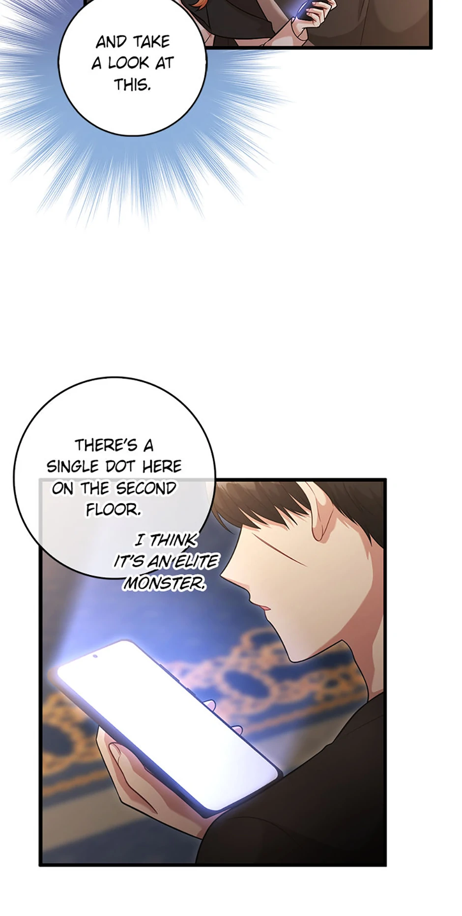 Male Lead Likes My Support! Chapter 25 234 23