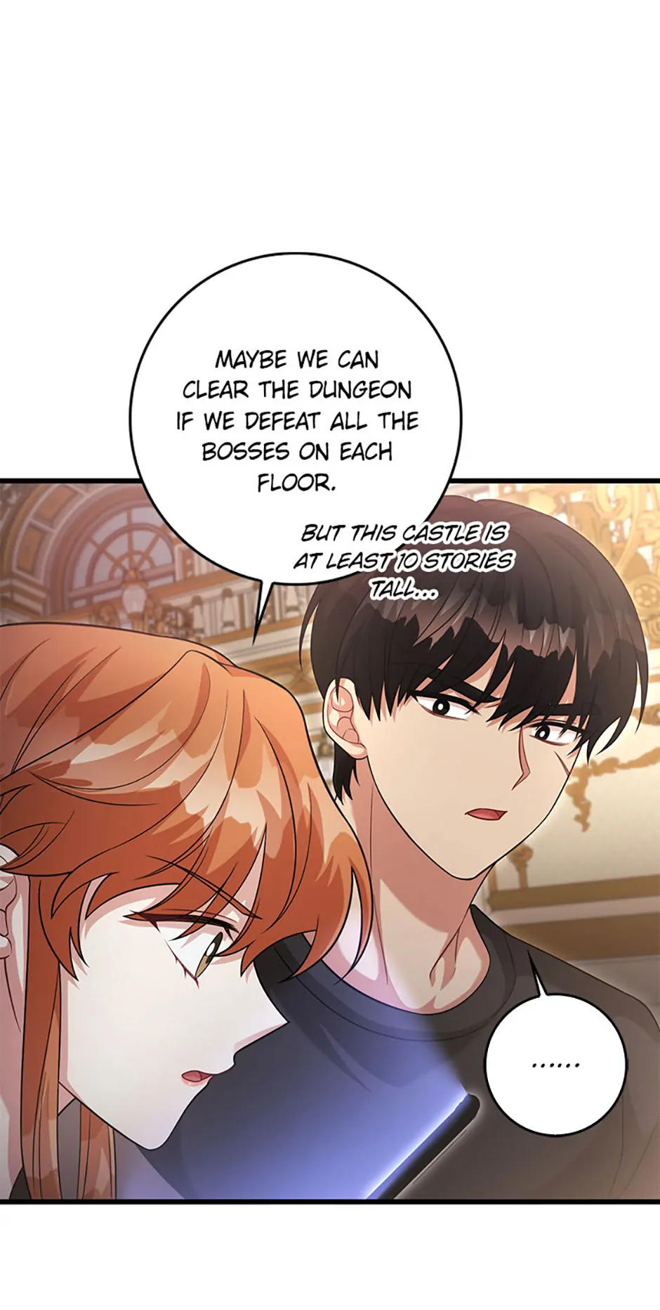 Male Lead Likes My Support! Chapter 25 235 24