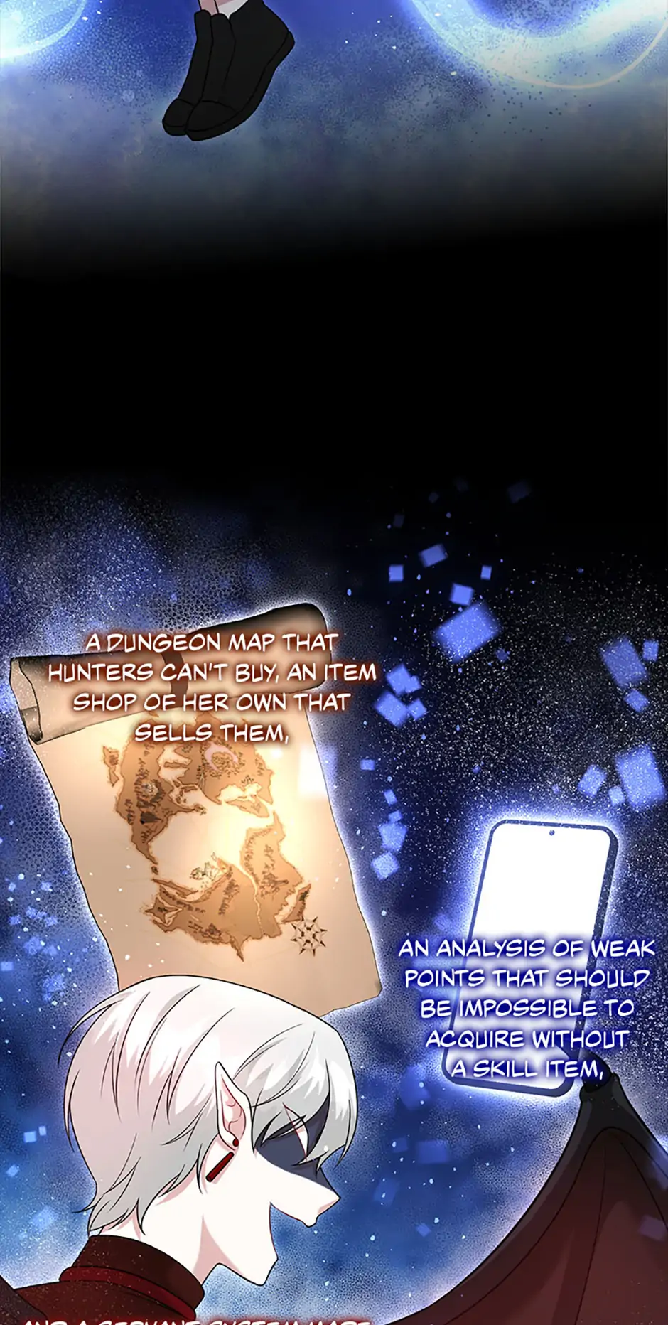 Male Lead Likes My Support! Chapter 25 237 26