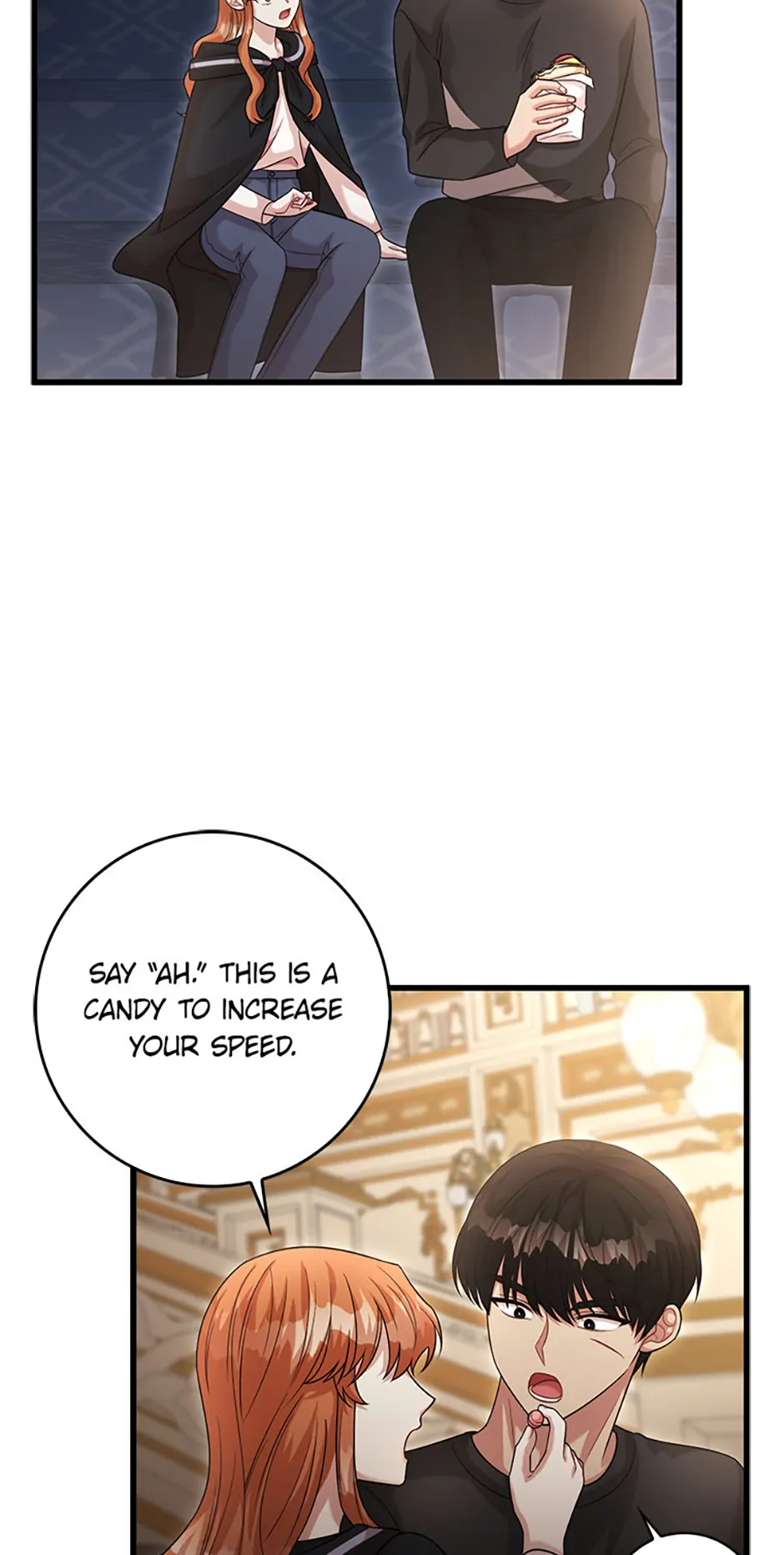 Male Lead Likes My Support! Chapter 25 240 29