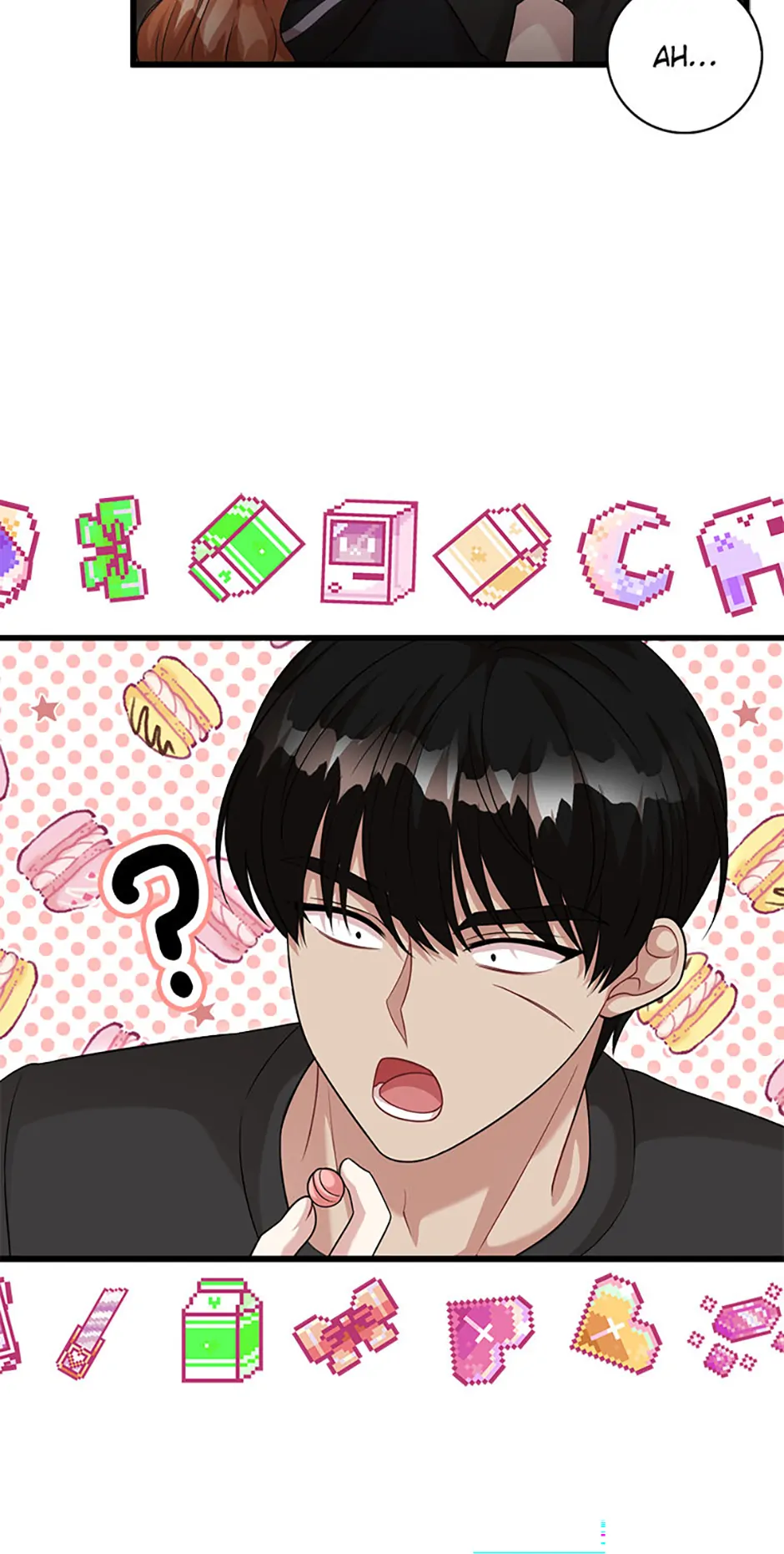 Male Lead Likes My Support! Chapter 25 241 30