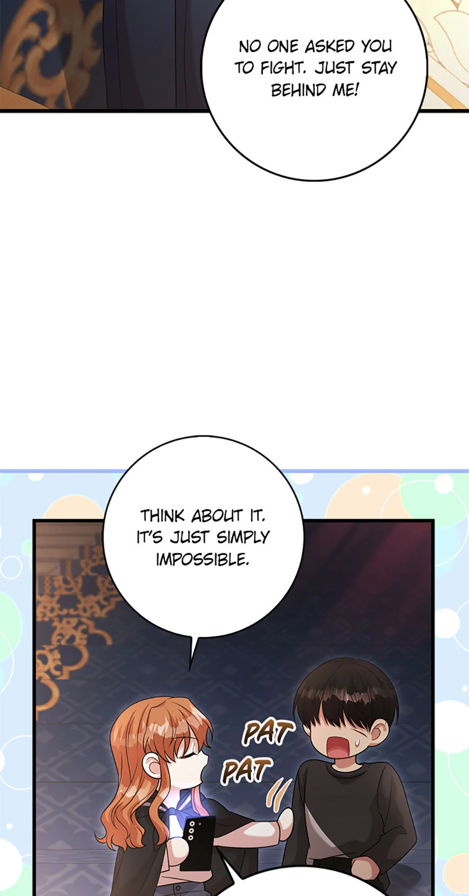 Male Lead Likes My Support! Chapter 25 246 35