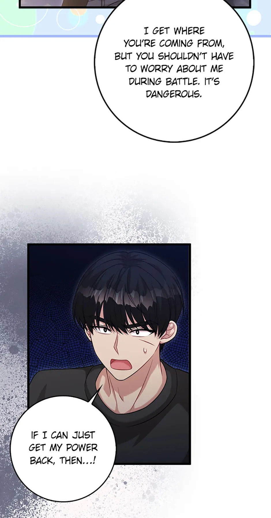 Male Lead Likes My Support! Chapter 25 247 36