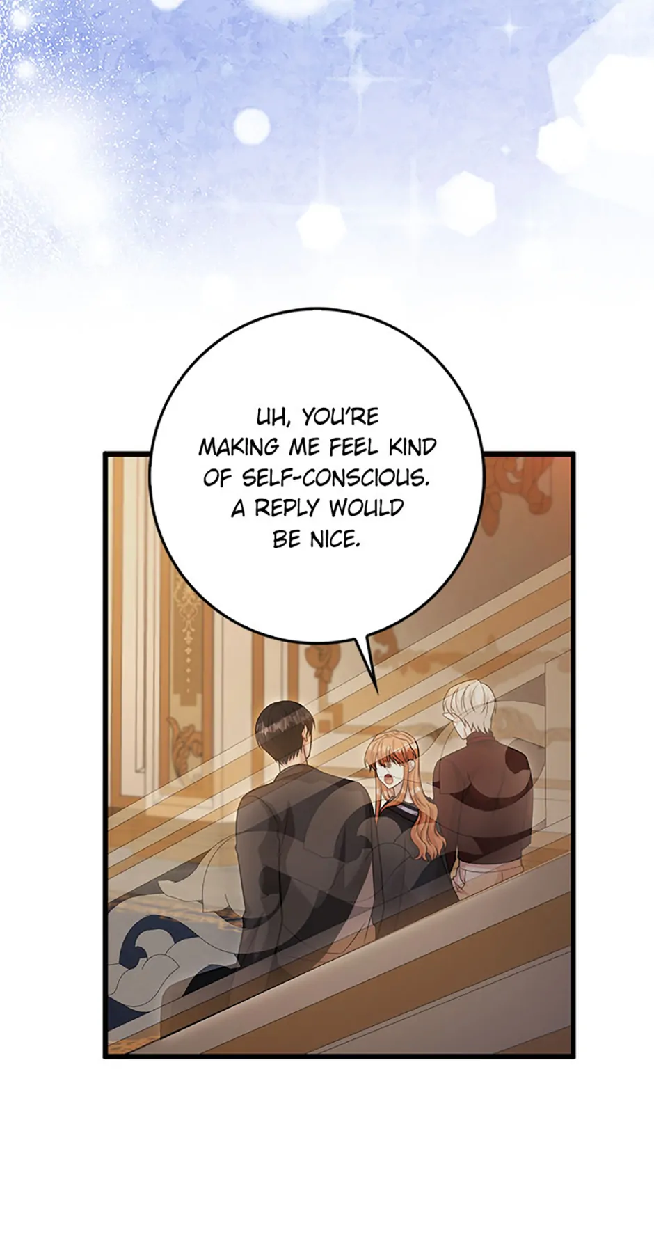 Male Lead Likes My Support! Chapter 25 250 39